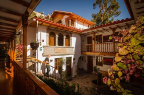 Гостиница Hotel Rumi Punku  Куско